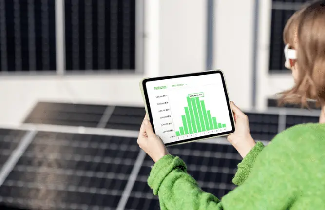 PV-Monitoring Großanlage