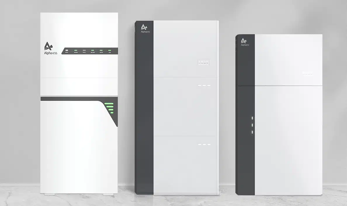 Alpha ESS Speichersysteme