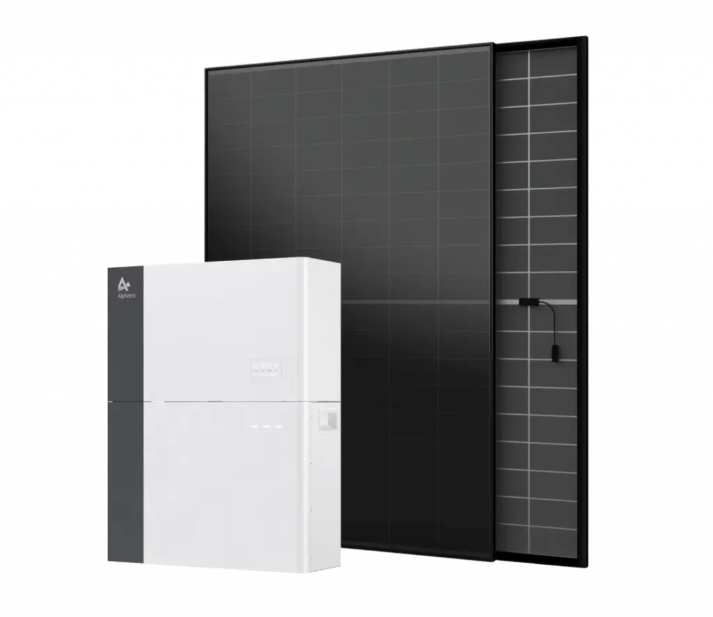Photovoltaikanlage mit Stromspeicher und Wallbox für Eigenheime in Reutlingen