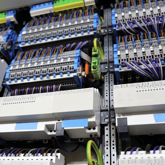 KNX Gebäudeautomation