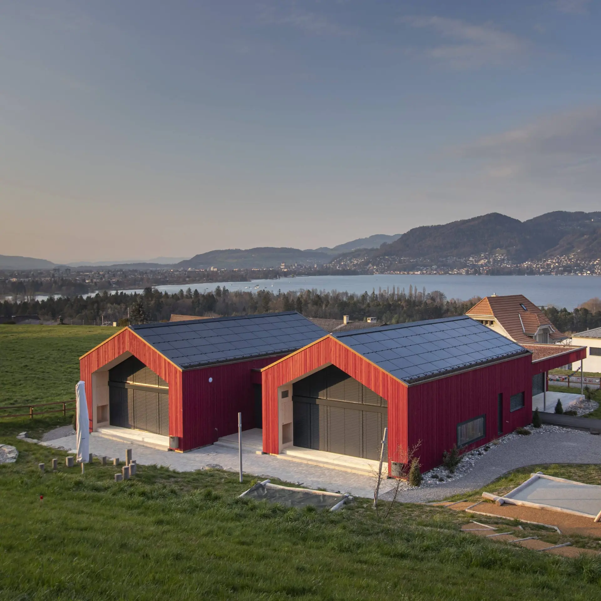 Neue Partnerschaft mit 3S Swiss Solar Solutions