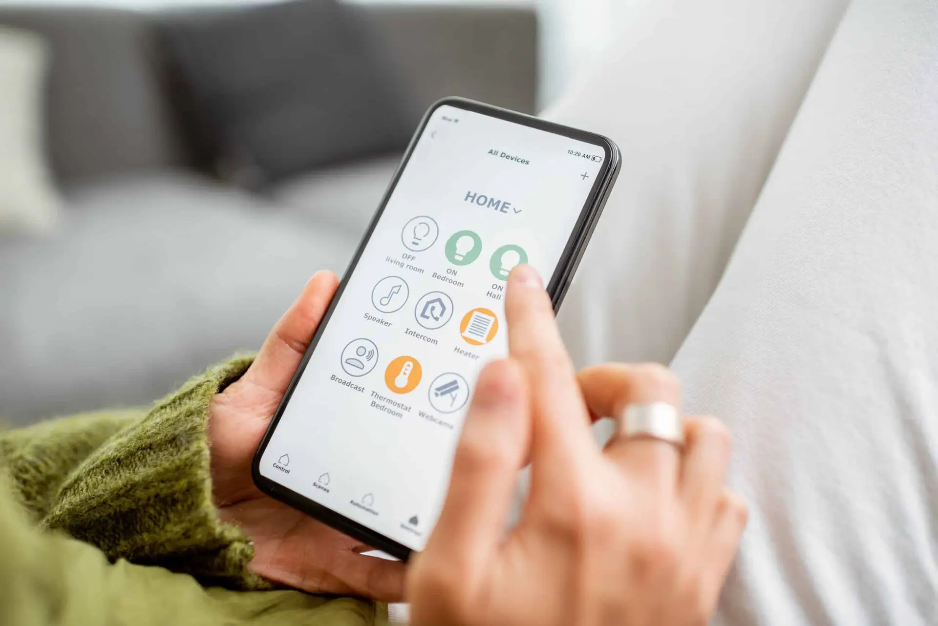 Home Energy Management Systems (HEMS)